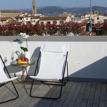 "Palazzo Signoria" Luxury Loft/Apt With Panoramic Terrace Florença Exterior foto