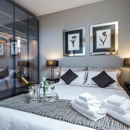 "Palazzo Signoria" Luxury Loft/Apt With Panoramic Terrace Florença Exterior foto