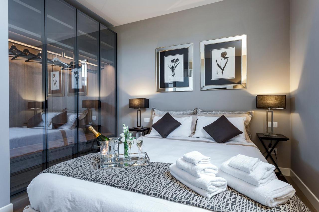 "Palazzo Signoria" Luxury Loft/Apt With Panoramic Terrace Florença Exterior foto