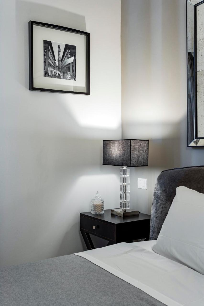 "Palazzo Signoria" Luxury Loft/Apt With Panoramic Terrace Florença Exterior foto