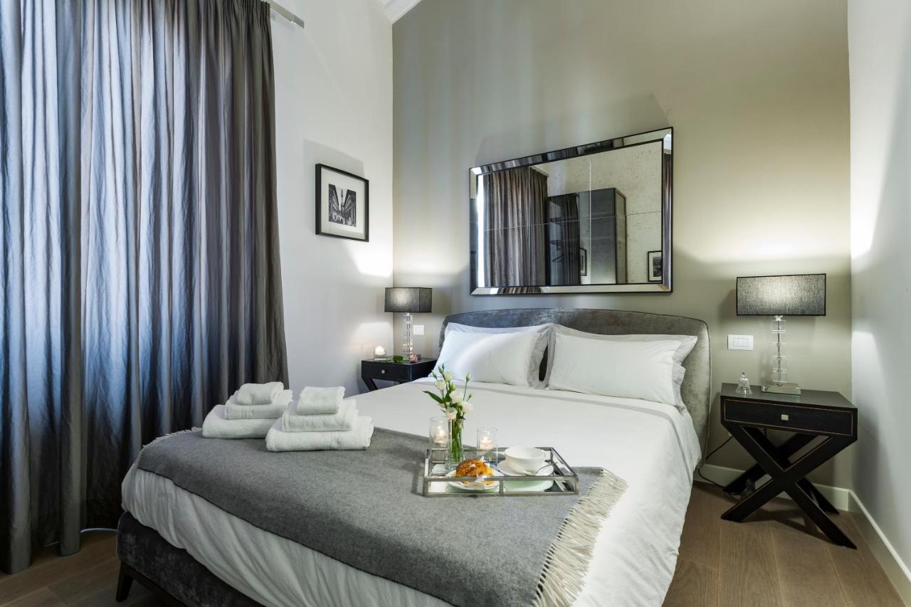 "Palazzo Signoria" Luxury Loft/Apt With Panoramic Terrace Florença Exterior foto