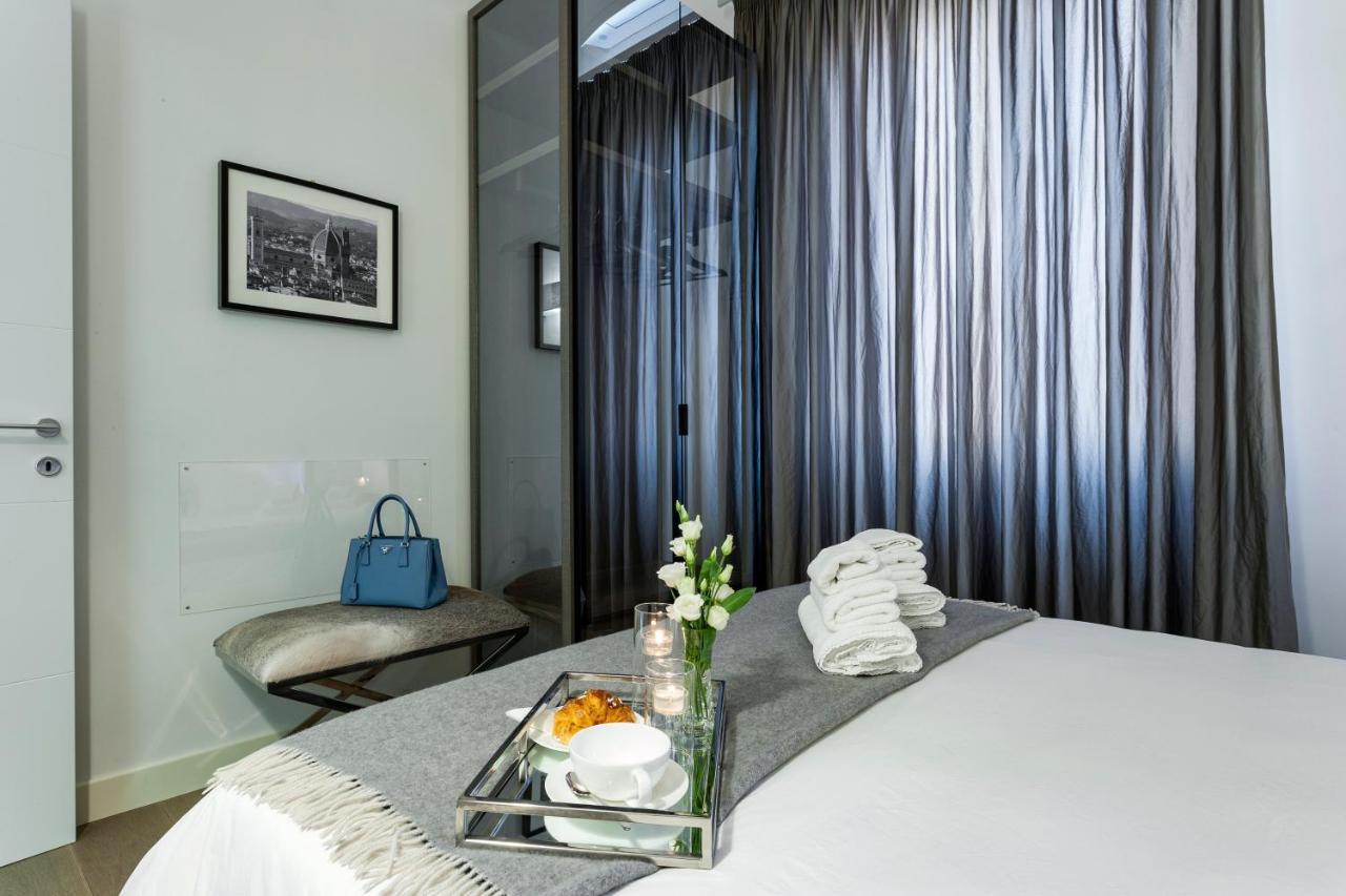 "Palazzo Signoria" Luxury Loft/Apt With Panoramic Terrace Florença Exterior foto