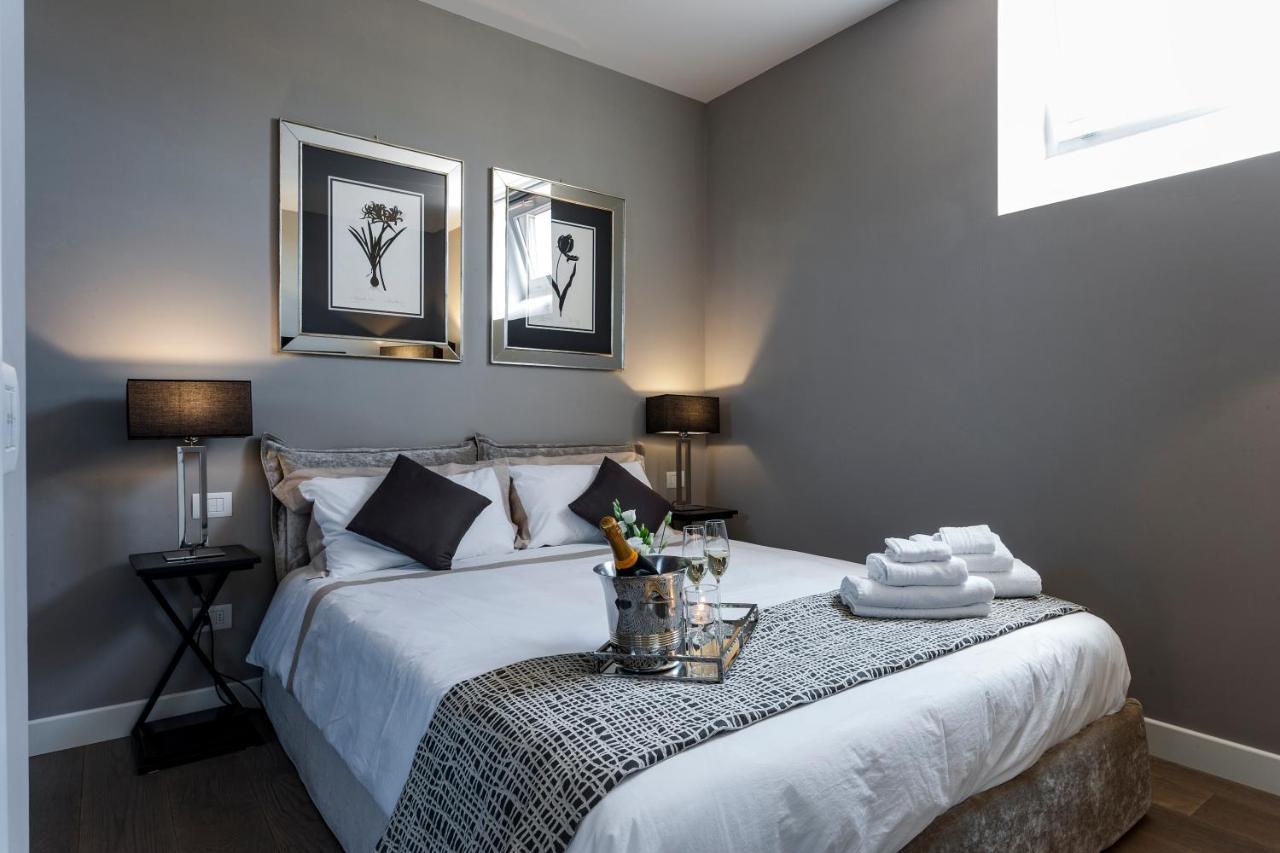 "Palazzo Signoria" Luxury Loft/Apt With Panoramic Terrace Florença Exterior foto
